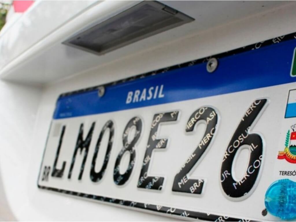 Tudo Sobre As Novas Placas Do Mercosul - ABM Peças