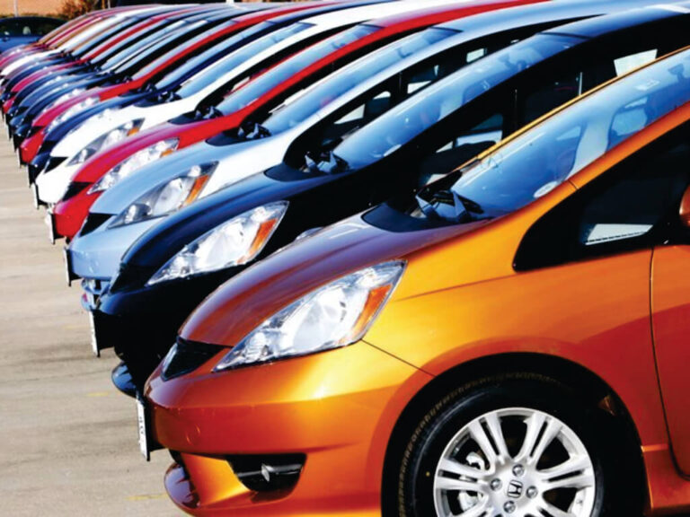 Quais as cores dos carros são mais vendidos? - ABM Peças
