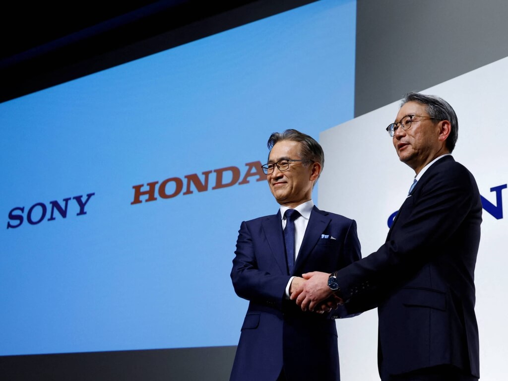 honda-sony