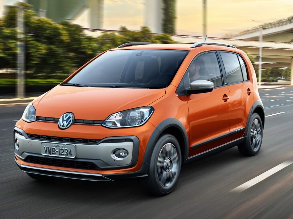 Volkswagen Cross Up