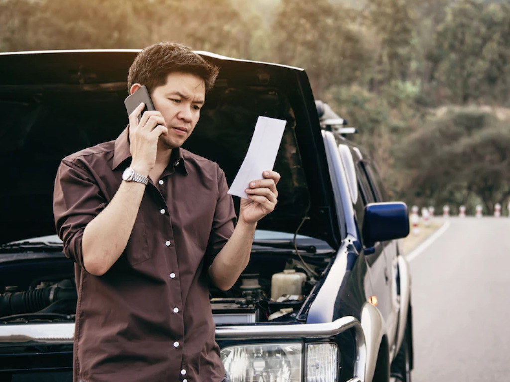 substituir o motor ou comprar um carro novo