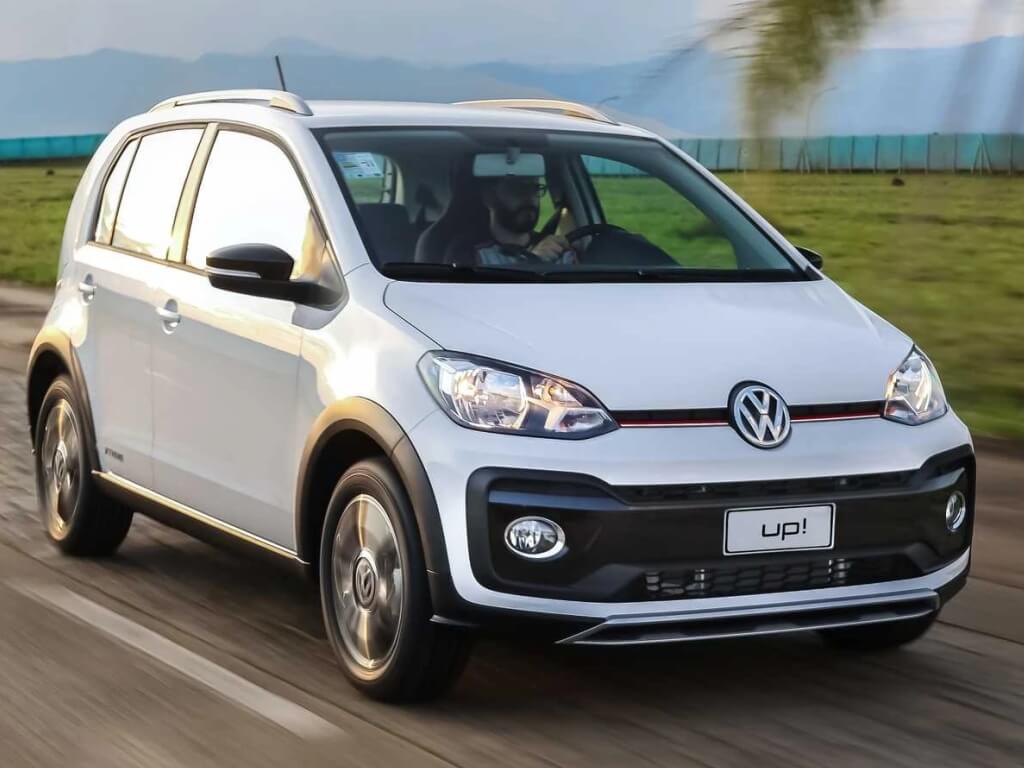 Volkswagen-up