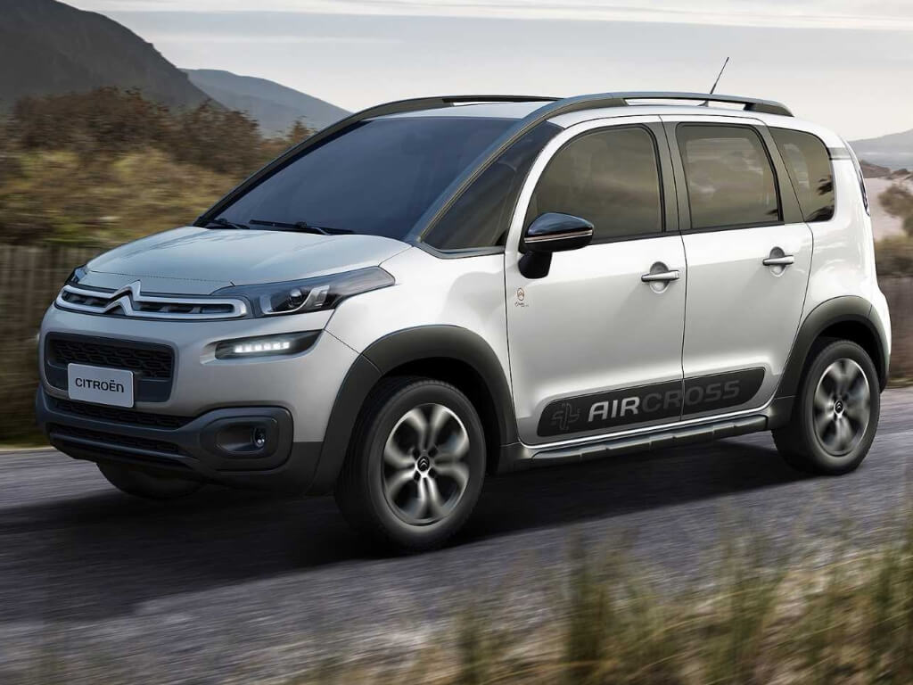 Citroen-AirCross