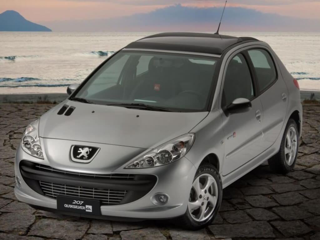 Peugeot-207