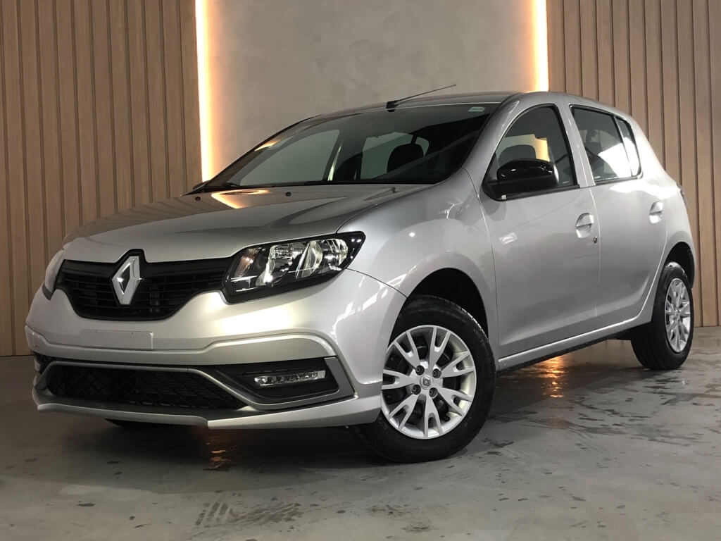 Renault-Sandero