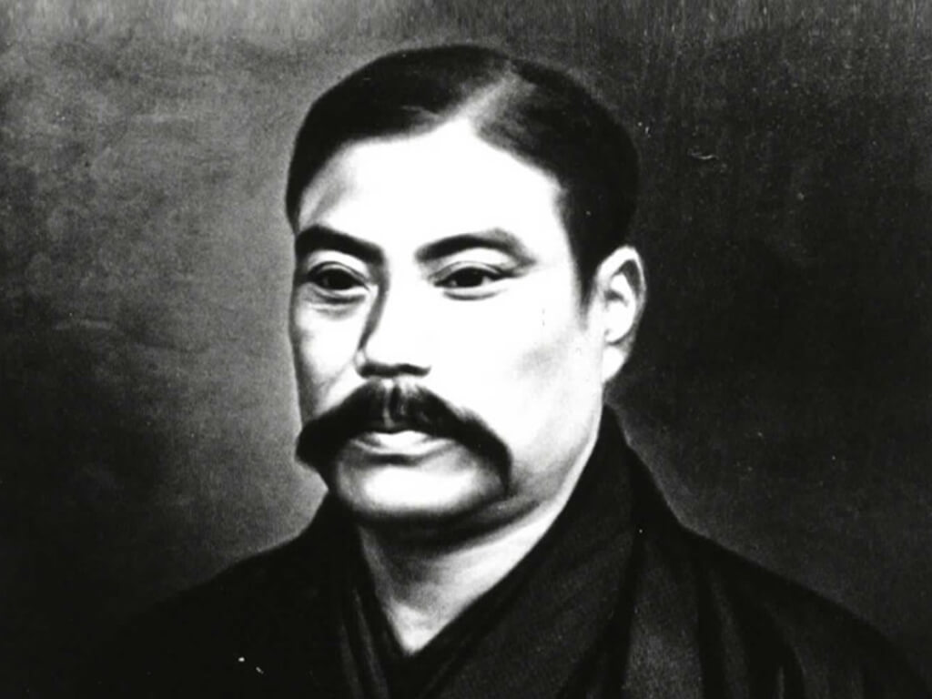 Yataro-Iwasaki
