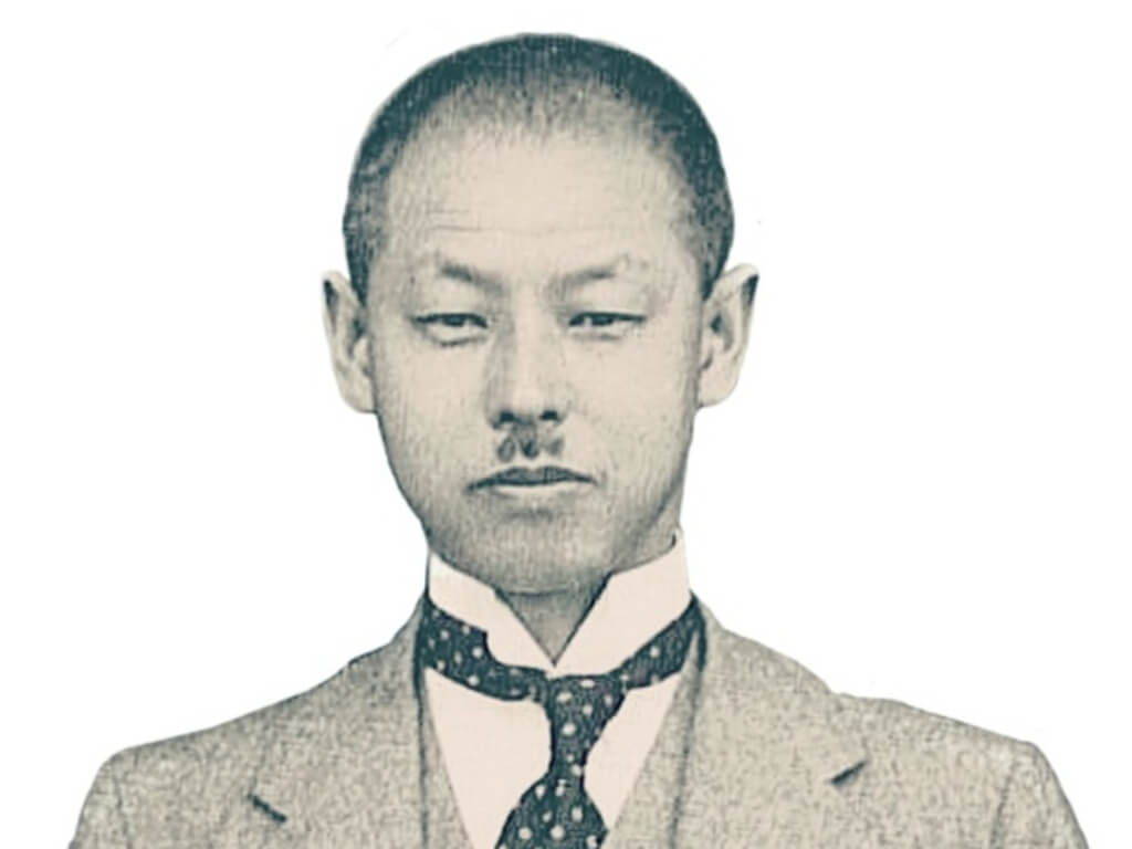 Yoshisuke-Aikawa