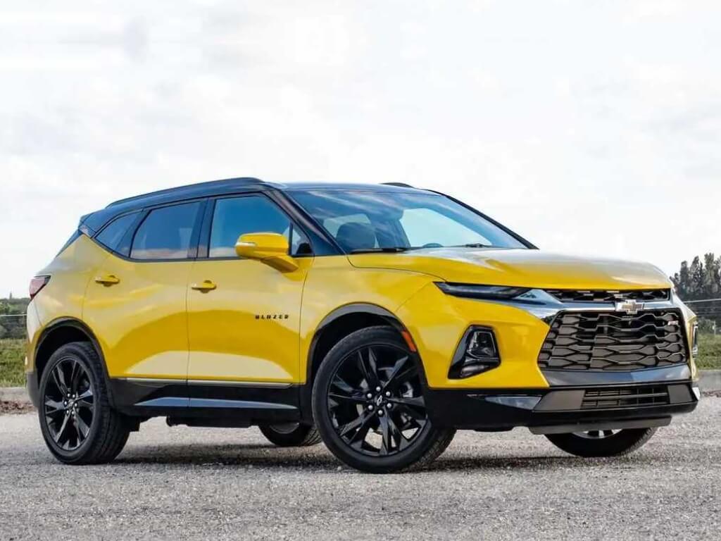 Chevrolet-Blazer