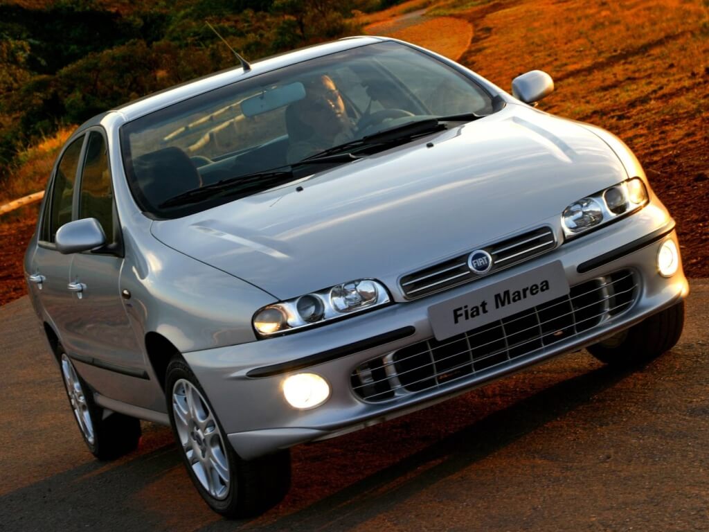 Fiat-Marea