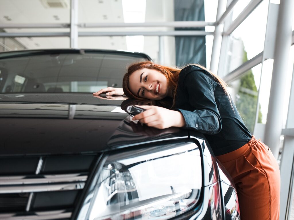 mulheres no mundo automotivo