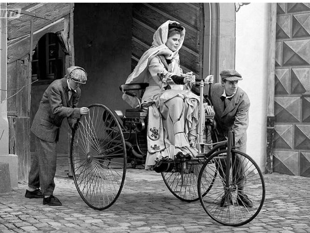 Bertha Benz