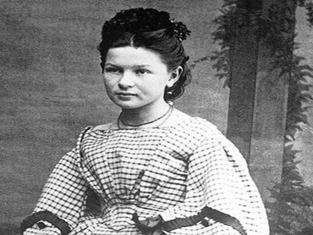 Bertha Benz